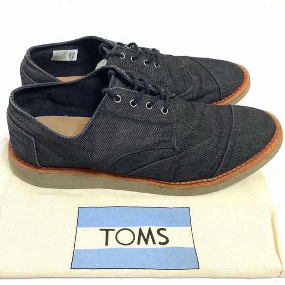 Toms Other - Tom's Oxford Lace Up Shoes